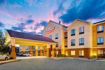 Fairfield Inn & Suites by Marriott-Lafayette South