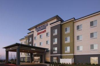 Fairfield Inn & Suites by Marriott Amarillo Airport