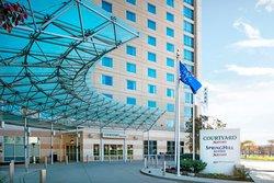 Courtyard by Marriott Downtown Indianapolis