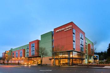 SpringHill Suites by Marriott Seattle-Issaquah