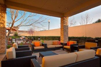 Courtyard by Marriott Sacramento-Folsom