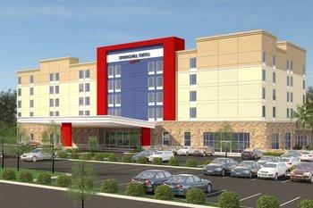 SpringHill Suites by Marriott Fayetteville/Fort Bragg