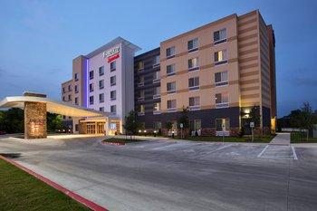 Fairfield Inn & Suites by Marriott Austin-San Marcos
