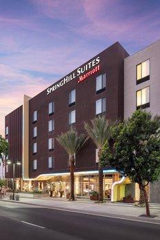 SpringHill Suites by Marriott Los Angeles Burbank Downtown