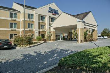 Fairfield Inn & Suites by Marriott-Harrisburg/Hershey