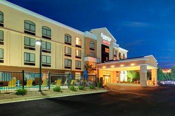 Fairfield Inn & Suites by Marriott Tulsa Arts District
