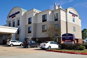 SpringHill Suites by Marriott Houston-Katy Mills