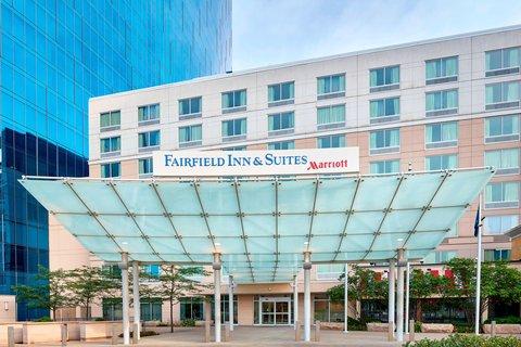Fairfield Inn & Suites by Marriott Downtown Indianapolis