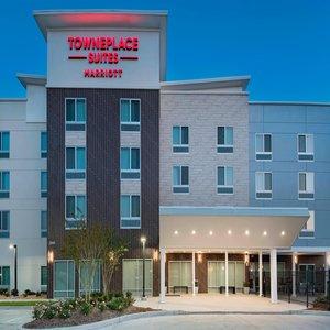 TownePlace Suites by Marriott Baton Rouge/Port Allen