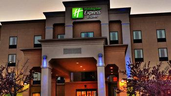 Holiday Inn Express Hotel & Suites Sioux City-Southern Hills