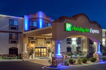 Holiday Inn Exp Stes Moab