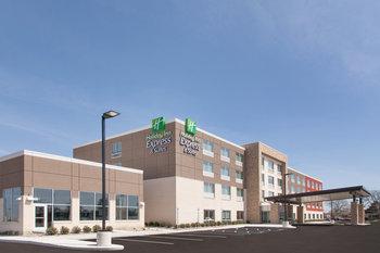 Holiday Inn Exp Stes Sterling Heigh