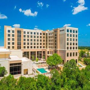Sheraton Austin Georgetown Hotel & Conference Center