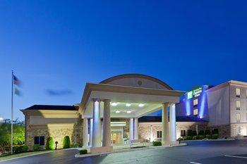Holiday Inn Express Hotel & Suites Christiansburg/Blacksburg