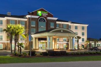 Holiday Inn Express Hotel & Suites Hwy 327