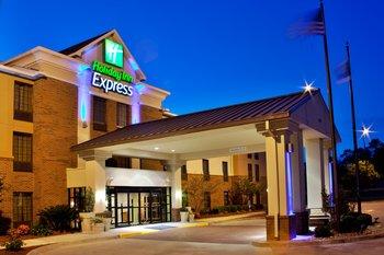 Holiday Inn Express & Suites, Sulphur/Lake Charles