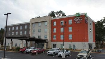 Holiday Inn Exp Pineville Alexandri