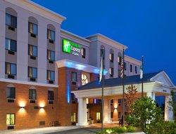 Holiday Inn Exp Stes Chicago W