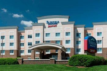 Fairfield Inn & Suites by Marriott Kansas City/Overland Park