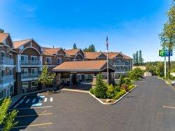 Holiday Inn Express & Suites Coeur D&#8217;Alene I-90 Exit 11