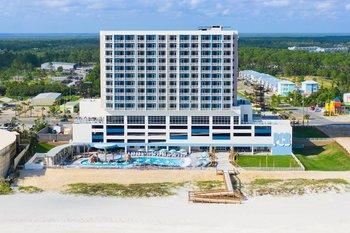 SpringHill Suites by Marriott Panama City Beach-Beachfront
