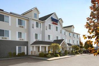 Fairfield Inn & Suites by Marriott Wheeling-St. Clairsville
