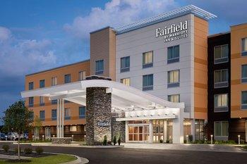 Fairfield Inn & Suites by Marriott Duncan