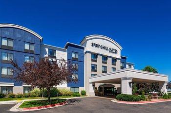 SpringHill Suites by Marriott - Boise West/Eagle
