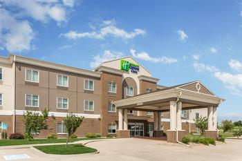 Holiday Inn Express And Suites Albe