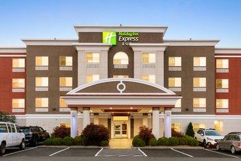 Holiday Inn Express & Suites Klamath Falls