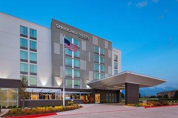 SpringHill Suites by Marriott Dallas Richardson/University Area
