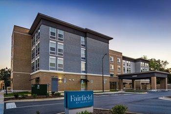 Fairfield Inn & Suites Morganton Historic Downtown