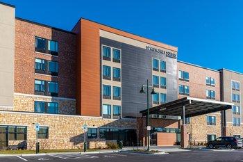SpringHill Suites by Marriott Overland Park/Leawood