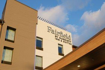 Fairfield Inn N Stes Marriott