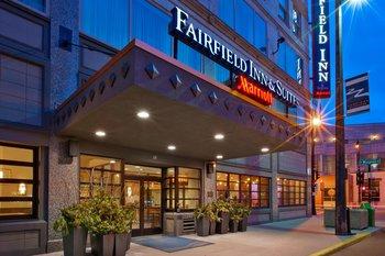 Fairfield Inn & Suites by Marriott-Milwaukee Downtown