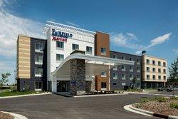 Fairfield Inn & Suites by Marriott Rochester Mayo Clinic Area/Saint Mary's