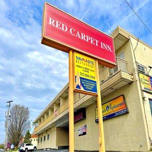 Red Carpet Inn Lancaster Pa