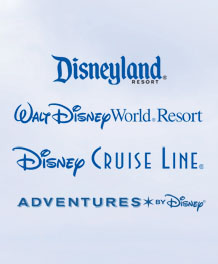 Disneyland Resort Walt Disney World Resort Disney Cruise Line Adventures By Disney