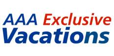 AAA Exclusive Vacations Logo