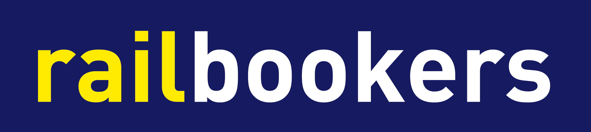 Railbookers Logo