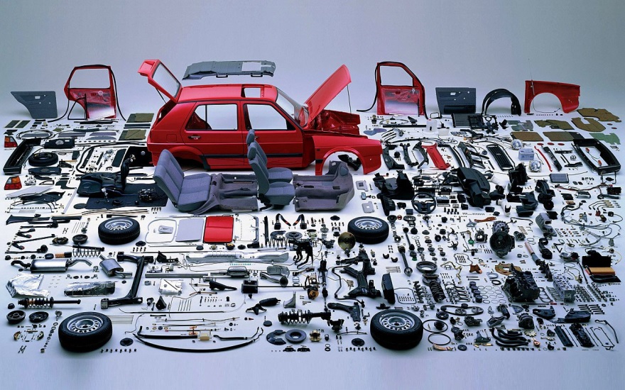 Automotive Parts