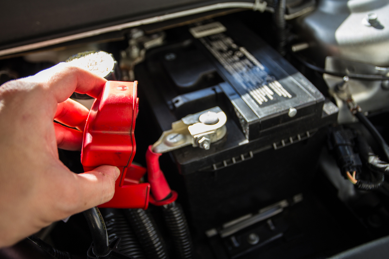 AAA Car Battery Replacement Service in Two Quick Steps