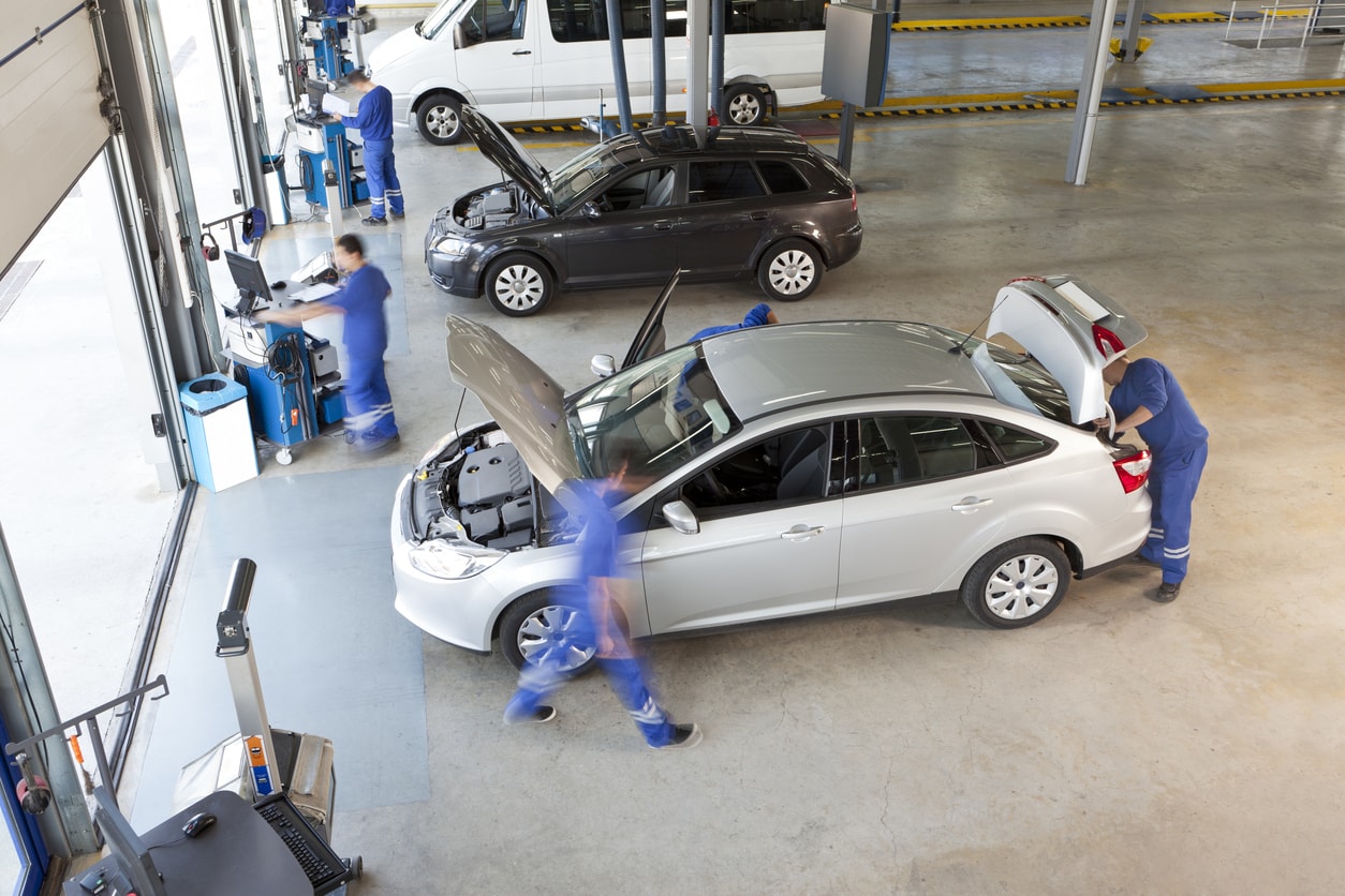 Pre-purchase Car Inspection