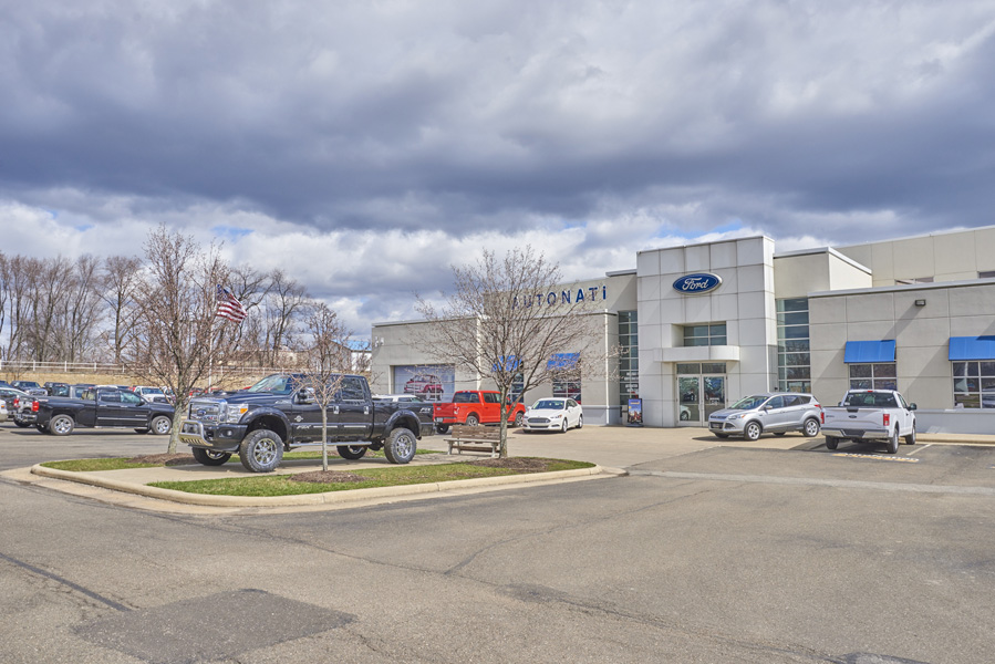 AutoNation Ford North Canton North Canton, OH Approved Auto Repair