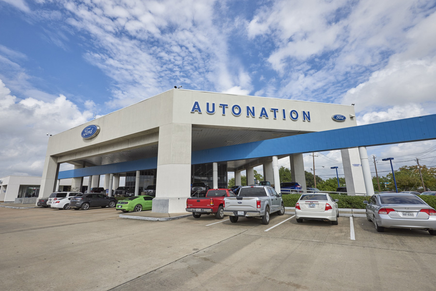 AutoNation Ford Gulf Freeway Houston, TX AAA Approved Auto Repair