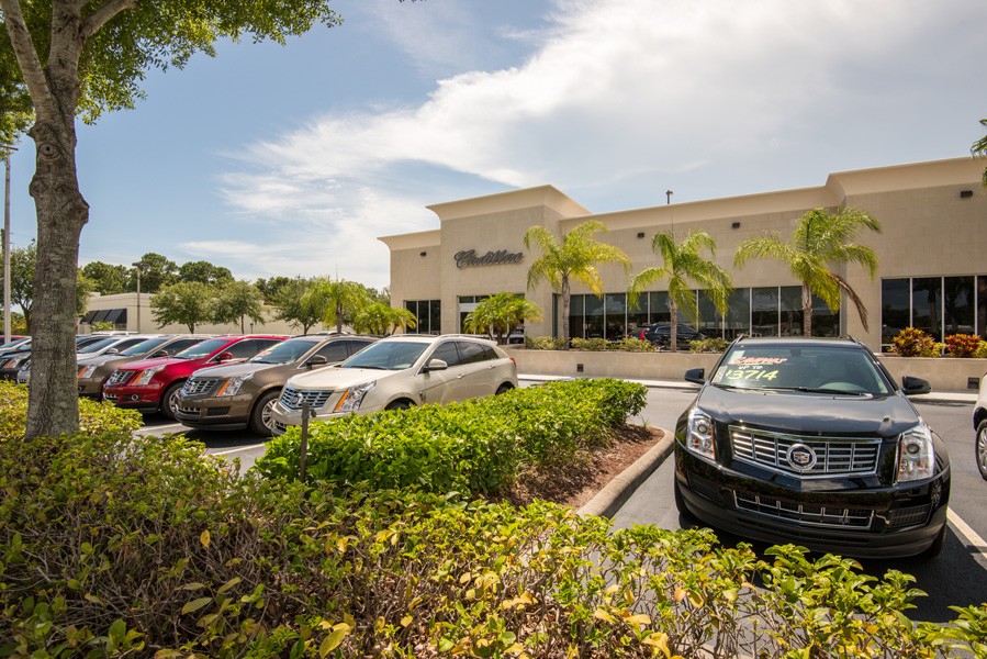 AutoNation Cadillac Port Richey Port Richey, FL AAA Approved Auto Repair Facility