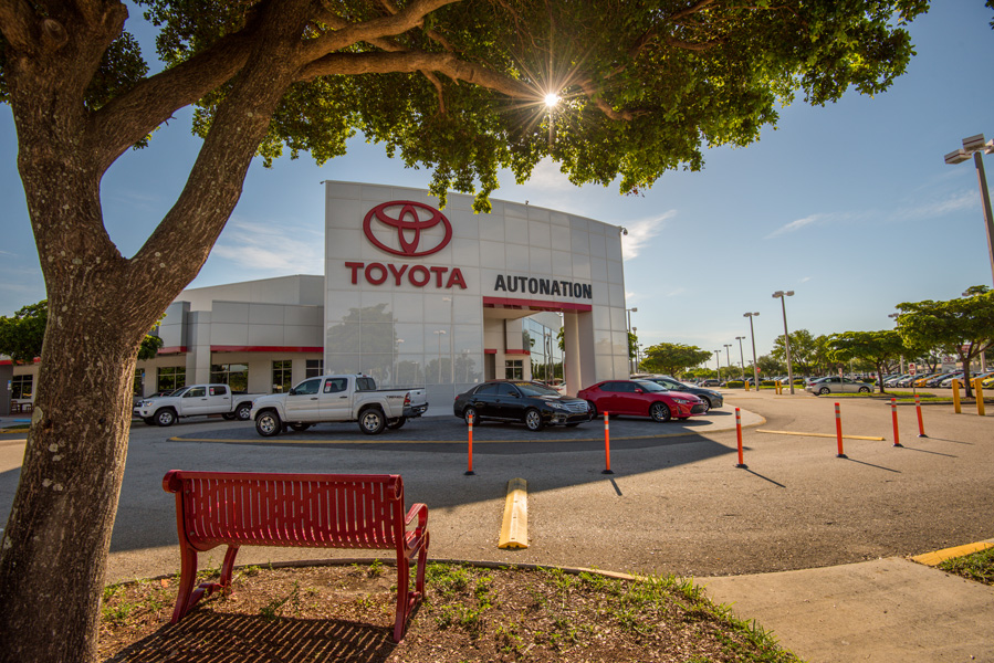 Autonation Toyota Fort Myers, 2555 Colonial Blvd, Fort Myers, Fl 33907