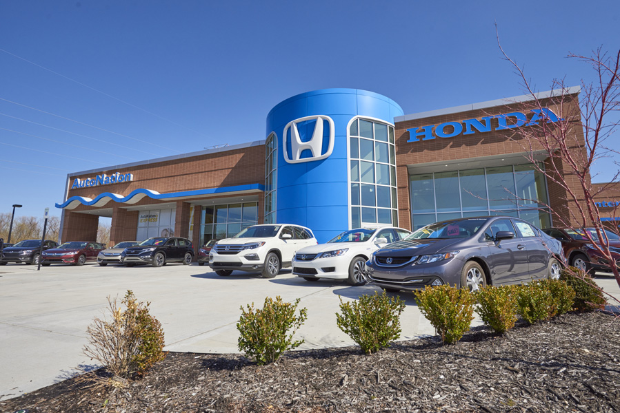 Honda Dealership Hacks Cross Memphis stigman