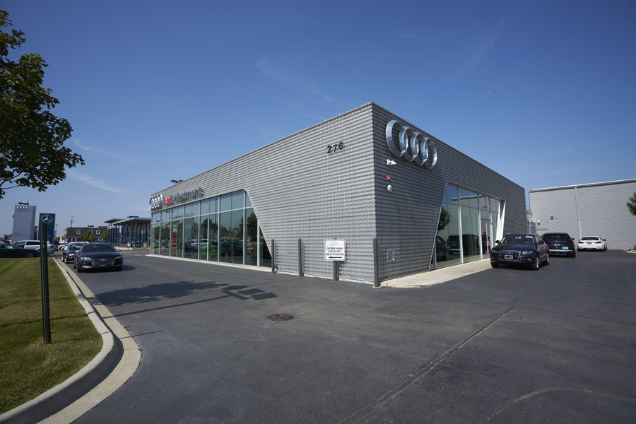 Audi Westmont - Westmont, IL | AAA Approved Auto Repair Facility
