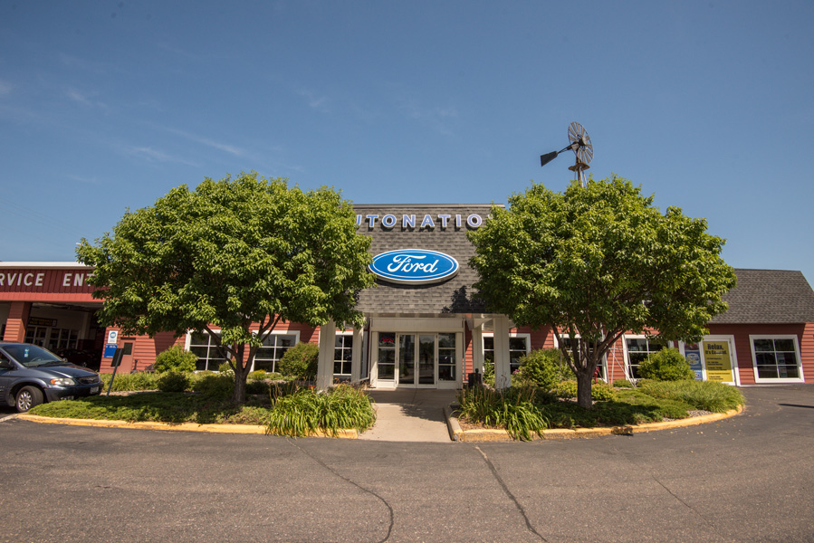 AutoNation Ford White Bear Lake White Bear Lake, MN Approved Auto